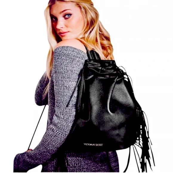 VICTORIA’S SECRET VS LIMITED EDITION Runway Backpack - Picture 4 of 13